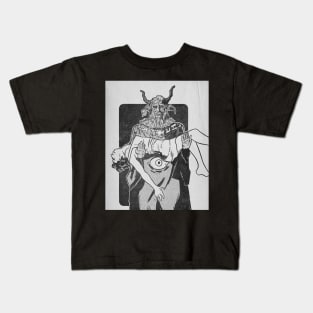 THE DEVIL'S BRIDE Kids T-Shirt